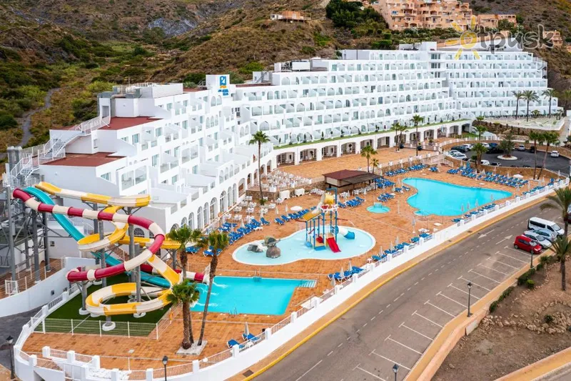 Фото отеля Mojacar Playa Aquapark 4* Коста де Альмерія Іспанія екстер'єр та басейни
