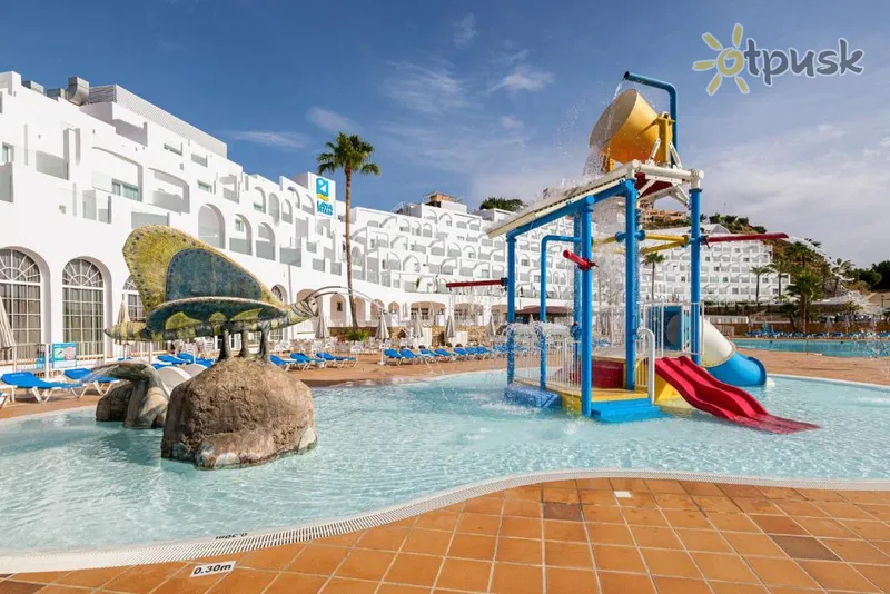 Фото отеля Mojacar Playa Aquapark 4* Коста де Альмерія Іспанія для дітей