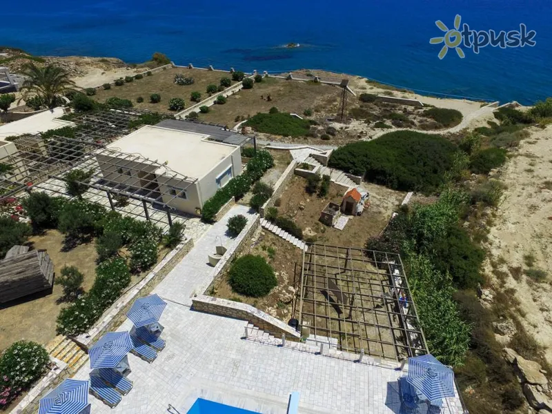 Фото отеля Nicolas Apartments 3* Kreta – Ierapetra Graikija išorė ir baseinai