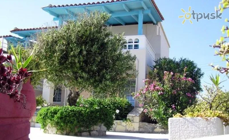 Фото отеля Nicolas Apartments 3* о. Крит – Ієрапетра Греція екстер'єр та басейни