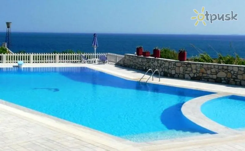 Фото отеля Nicolas Apartments 3* Kreta – Ierapetra Graikija išorė ir baseinai