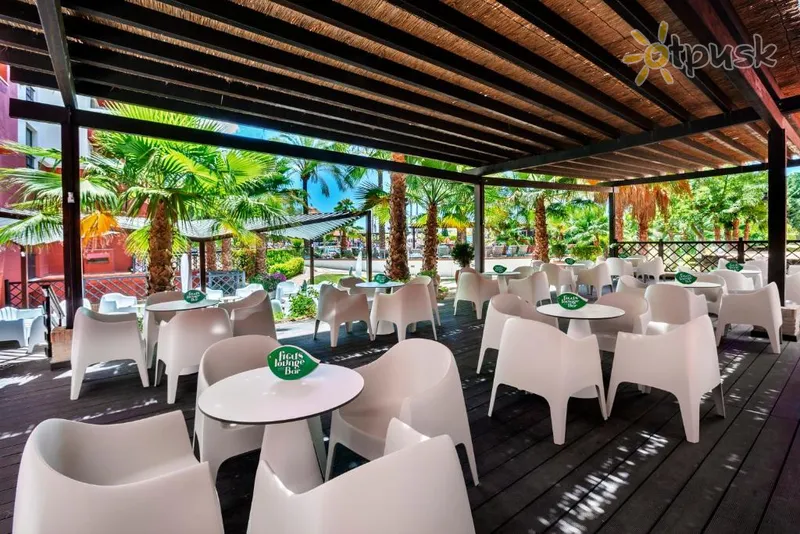 Фото отеля Occidental Isla Cristina 4* Коста де Ла Лус Іспанія бари та ресторани