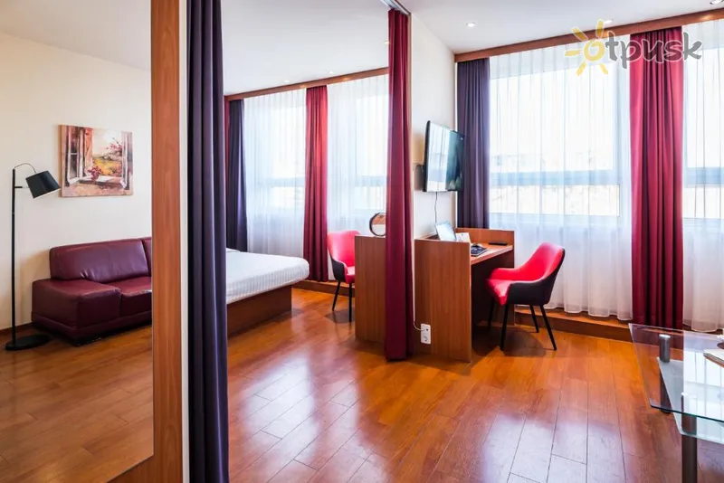 Фото отеля Star G Hotel Munchen Schwabing 3* Minhene Vācija istabas