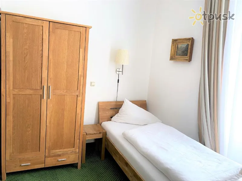 Фото отеля Schwabenwirt Hotel 3* Berchtesgadenas Vokietija kambariai
