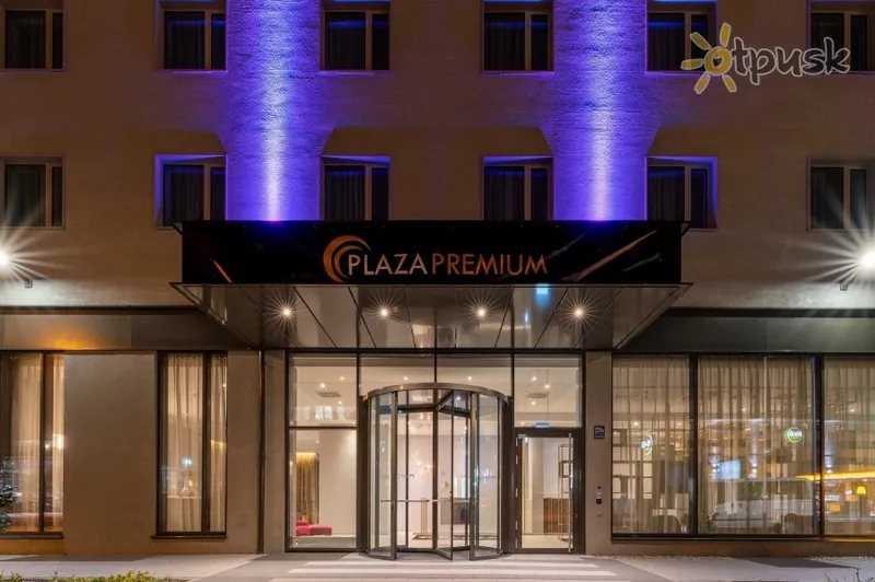 Фото отеля Plaza Premium Muenchen 4* Мюнхен Німеччина екстер'єр та басейни