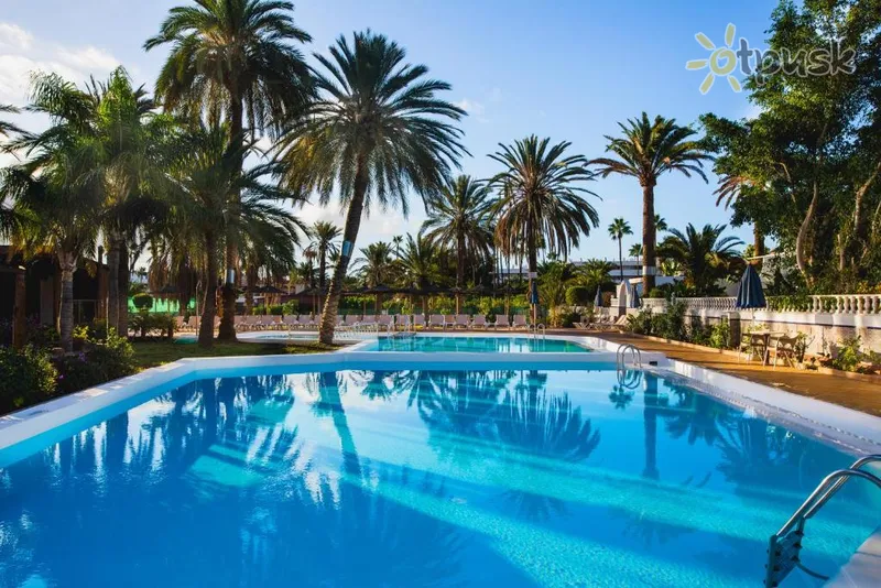 Фото отеля HL Miraflor Suites Hotel 4* о. Гран Канарія (Канари) Іспанія екстер'єр та басейни