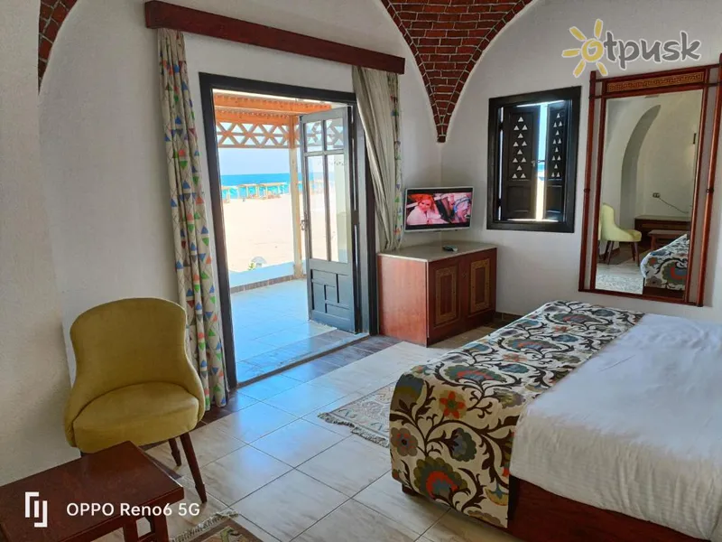 Фото отеля Beach Safari Nubian Resort 4* Marsa Alamas Egiptas kambariai
