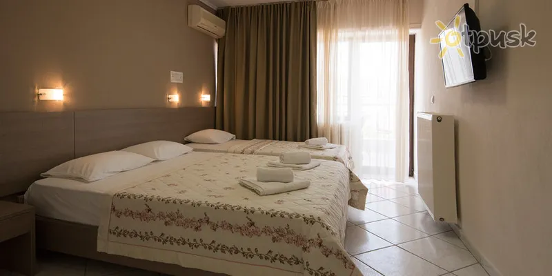 Фото отеля Hotel Aloe 3* о. Тасос Греція номери