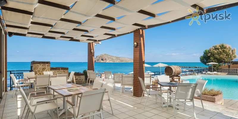 Фото отеля Haris Hotel 3* о. Крит – Ханья Греция бары и рестораны