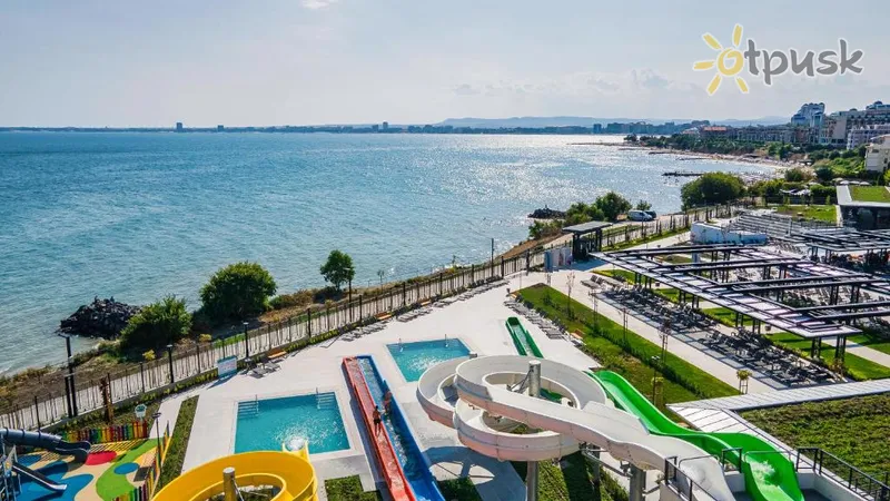 Фото отеля Voya Beach Resort 5* Святой Влас Болгария аквапарк, горки