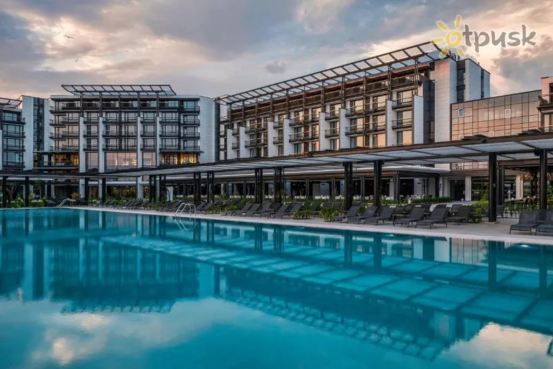 Фото отеля Voya Beach Resort 5* Šventasis Vlasas Bulgarija išorė ir baseinai