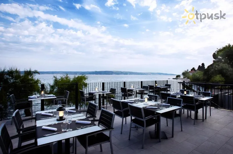 Фото отеля Stacija 3* Trogira Horvātija bāri un restorāni