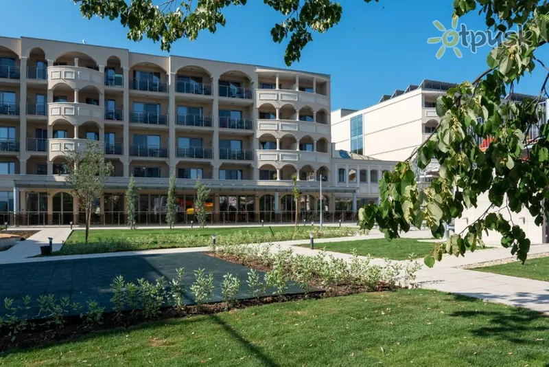 Фото отеля Belvedere 5* Приморсько Болгарія екстер'єр та басейни