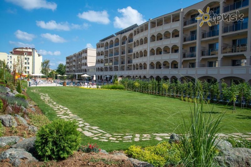 Фото отеля Belvedere 5* Приморско Болгария экстерьер и бассейны