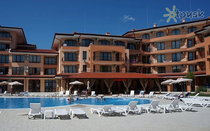 Фото отеля Star Dreams 3* Святий Влас Болгарія екстер'єр та басейни