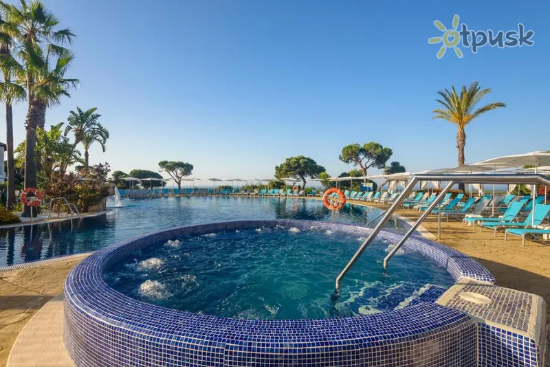 Фото отеля Garden Playanatural Hotel & Spa 4* Kosta de La Luza Spānija ārpuse un baseini