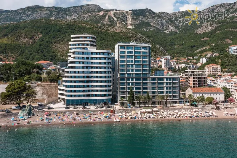Фото отеля Palacio Del Mar 5* Rafailovičius Juodkalnija išorė ir baseinai