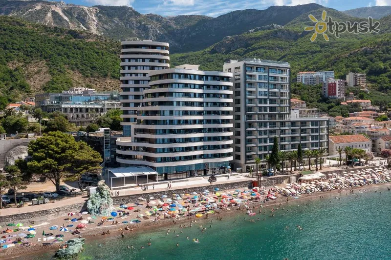 Фото отеля Palacio Del Mar 5* Рафаїловичі Чорногорія екстер'єр та басейни