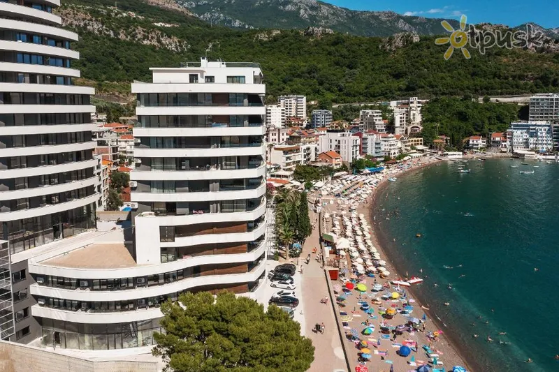 Фото отеля Palacio Del Mar 5* Рафаиловичи Черногория экстерьер и бассейны