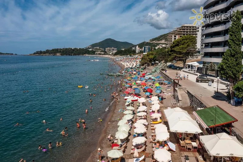 Фото отеля Palacio Del Mar 5* Рафаїловичі Чорногорія пляж