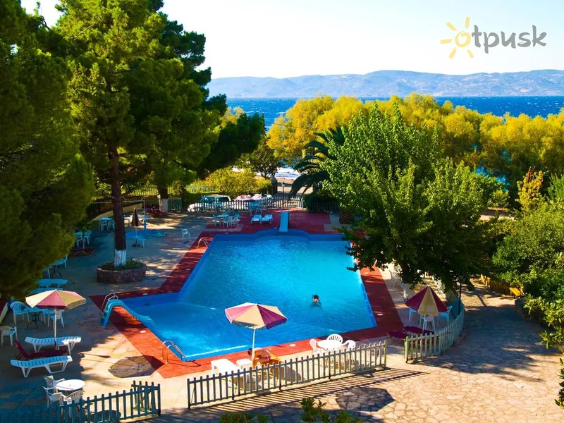 Фото отеля Molyvos II 3* о. Лесбос Греція екстер'єр та басейни