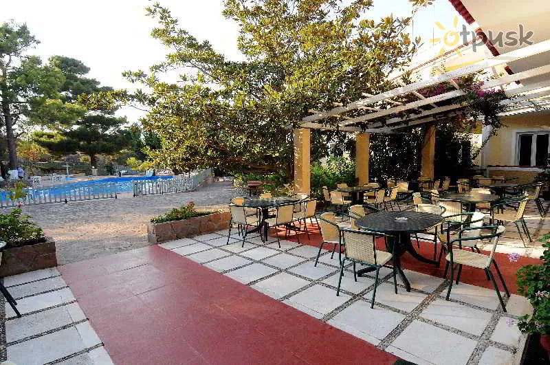 Фото отеля Molyvos II 3* о. Лесбос Греція екстер'єр та басейни