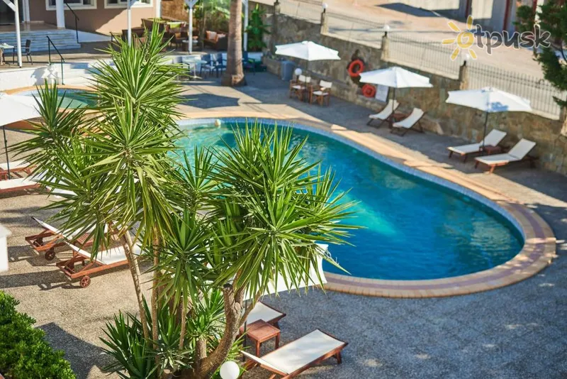 Фото отеля En Armonia Hotel 2* о. Закінф Греція екстер'єр та басейни