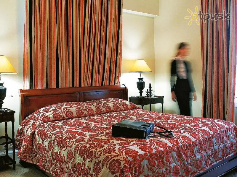 Фото отеля Grecotel Larissa Imperial 5* Larisa Grieķija istabas