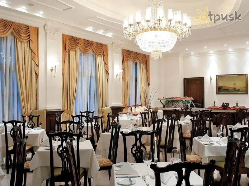 Фото отеля Grecotel Larissa Imperial 5* Larisa Graikija barai ir restoranai