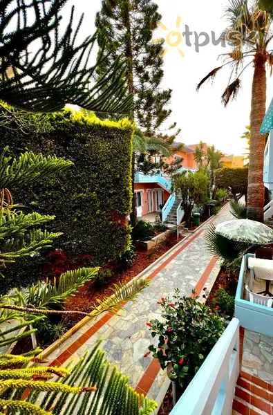 Фото отеля Mediterranea Apartments 3* о. Крит – Ханья Греция экстерьер и бассейны