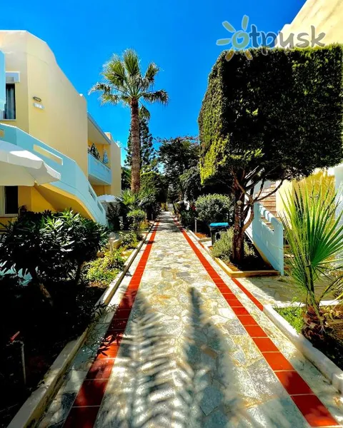 Фото отеля Mediterranea Apartments 3* о. Крит – Ханья Греція екстер'єр та басейни