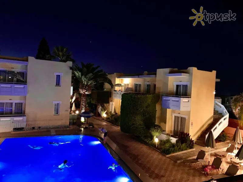 Фото отеля Mediterranea Apartments 3* Kreta – Chanija Graikija išorė ir baseinai