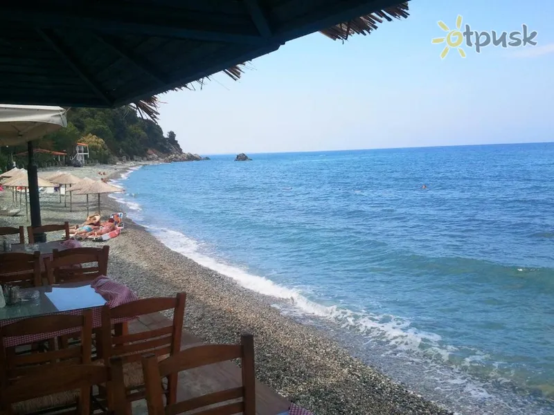 Фото отеля Kalypso Guesthouse 3* Лариса Греция пляж