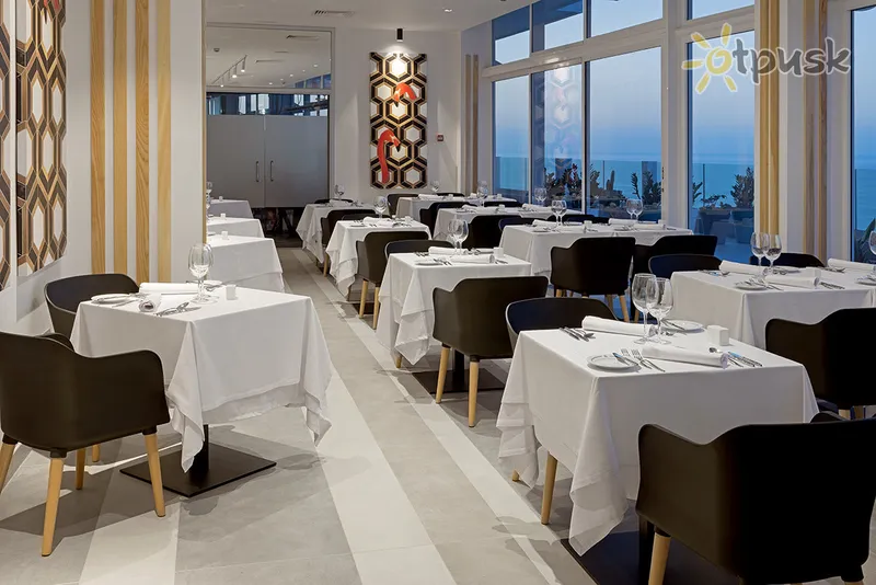 Фото отеля Atlantic Mirage Suites & Spa 4* Tenerifė (Kanarai) Ispanija barai ir restoranai
