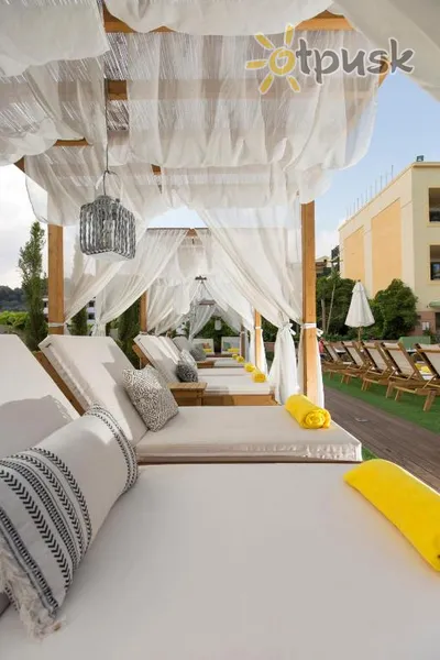Фото отеля Samaina Inn Hotel 4* о. Самос Греция экстерьер и бассейны