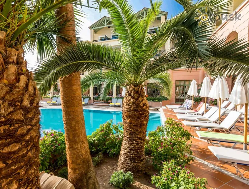 Фото отеля Samaina Inn Hotel 4* о. Самос Греція екстер'єр та басейни