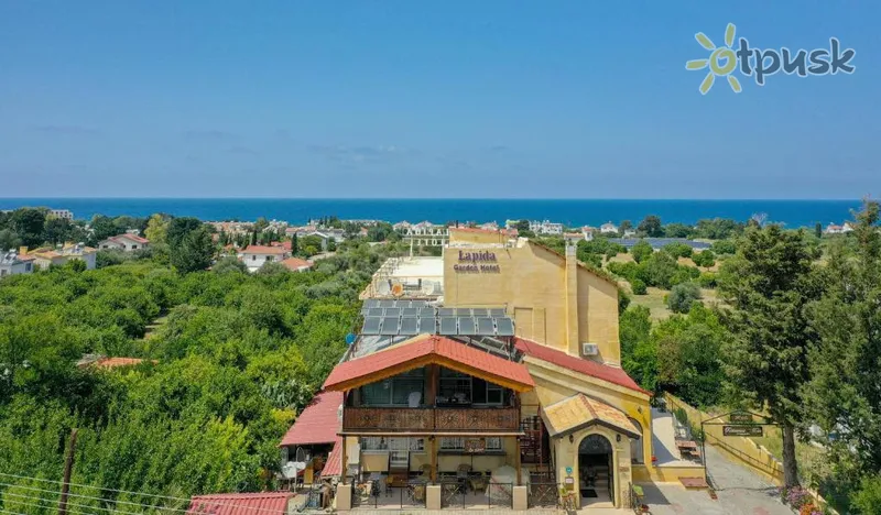 Фото отеля Lapida Garden Hotel 3* Кириния Кипр экстерьер и бассейны