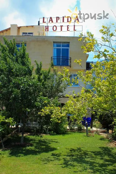 Фото отеля Lapida Garden Hotel 3* Kirenija Kipras išorė ir baseinai