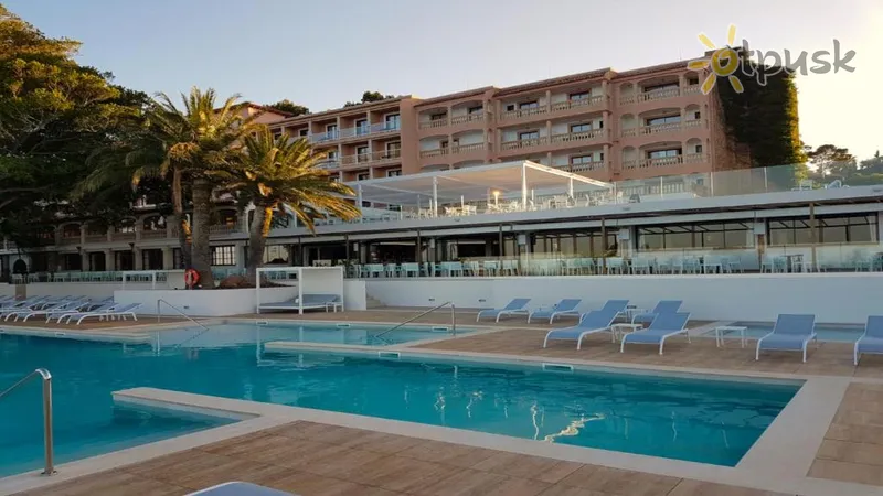 Фото отеля Na Taconera Hotel 4* о. Майорка Іспанія екстер'єр та басейни