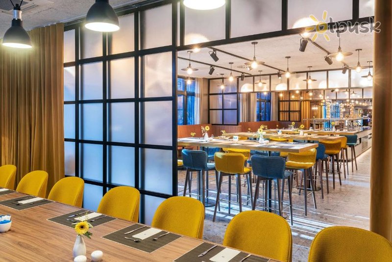 Фото отеля NH Hamburg Altona 4* Гамбург Германия прочее