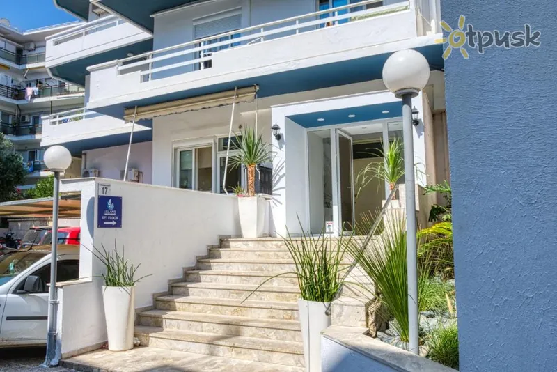 Фото отеля Island Boutique Hotel (Rhodes) 4* Rodas Graikija išorė ir baseinai