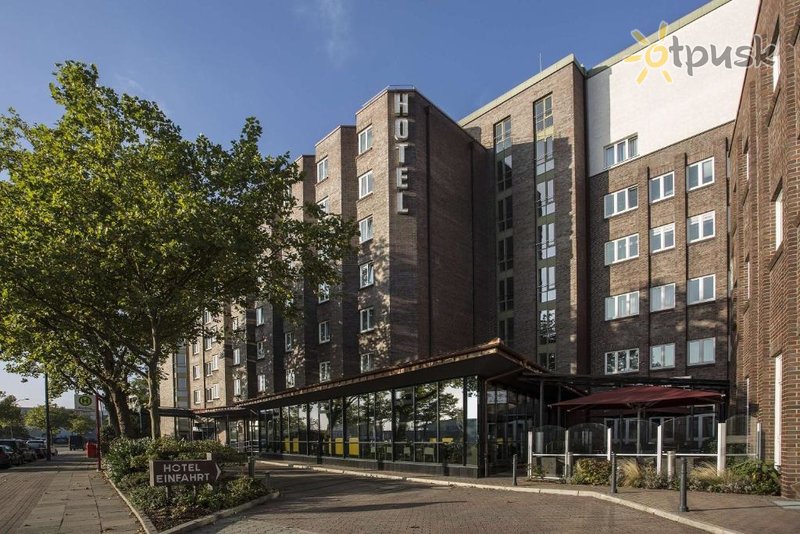 Фото отеля Best Western Plus Hotel Bottcherhof 4* Гамбург Германия экстерьер и бассейны