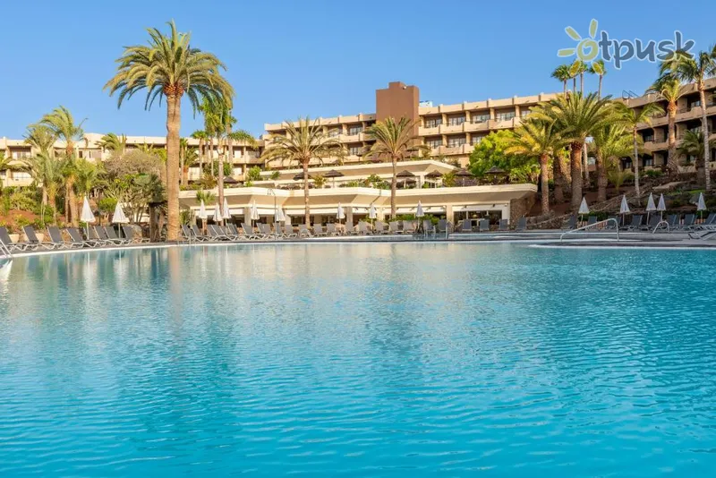 Фото отеля Barcelo Lanzarote Active Resort 4* о. Лансароте (Канары) Испания экстерьер и бассейны