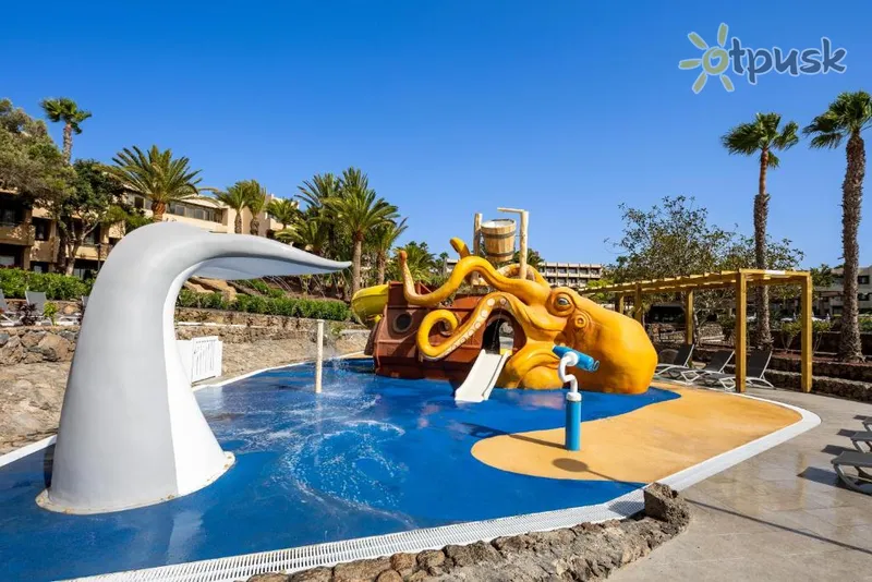 Фото отеля Barcelo Lanzarote Active Resort 4* Lanzarotė (Kanarai) Ispanija vaikams