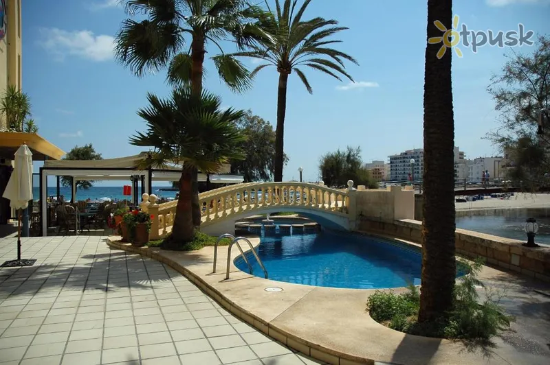 Фото отеля Mix Peymar 3* о. Майорка Іспанія екстер'єр та басейни