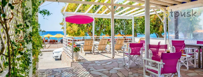 Фото отеля Nikos Studia 2* о. Лесбос Греція екстер'єр та басейни