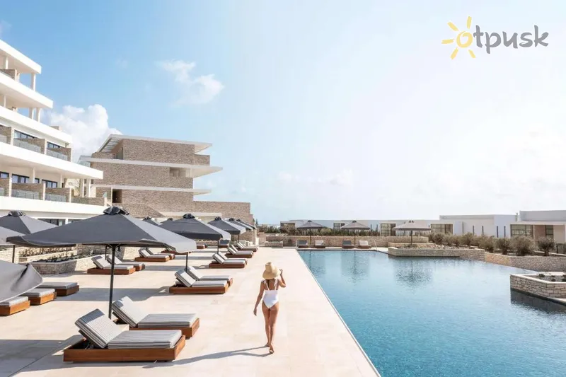 Фото отеля Cap St Georges Hotel & Resort 5* Пафос Кіпр екстер'єр та басейни