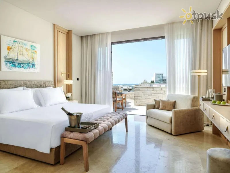 Фото отеля Cap St Georges Hotel & Resort 5* Пафос Кипр номера