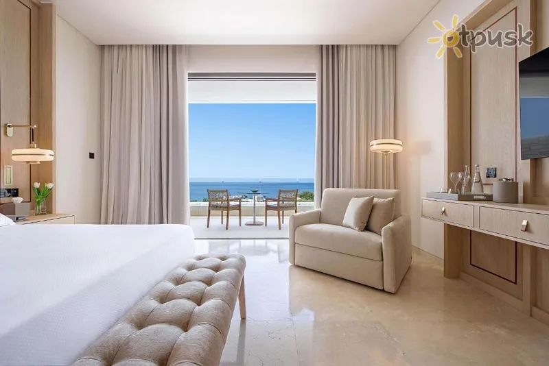 Фото отеля Cap St Georges Hotel & Resort 5* Patoss Kipra istabas