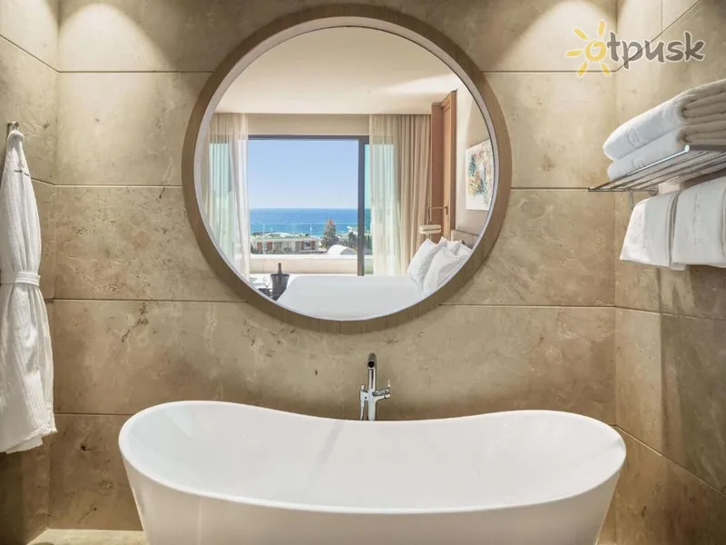 Фото отеля Cap St Georges Hotel & Resort 5* Patosas Kipras kambariai